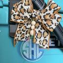  Bag Charm | Personalized  Bag | Monogram Initial Charm | Custom Monogram Name Tag | Bag Accessory Tag | Personalized | 