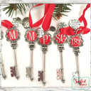  Santa's Magic Key - Free Shipping 