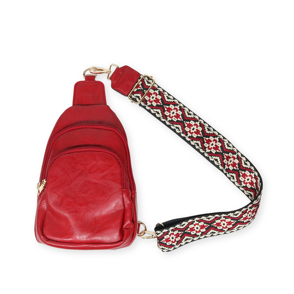 Rebeca Sling Bag with Removeable Guitar Strap 