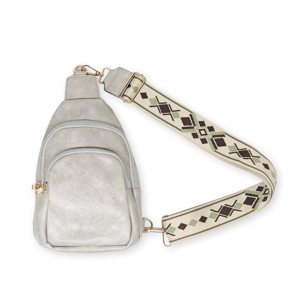 Rebeca Sling Bag with Removeable Guitar Strap 