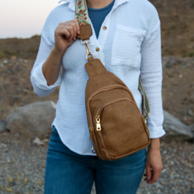 Rebeca Cross Body Sling Bag