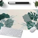 Green Desktop and Workstation Mat 