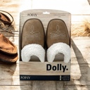  Dolly Cowgirl Inspired Indoor/Outdoor Slippers