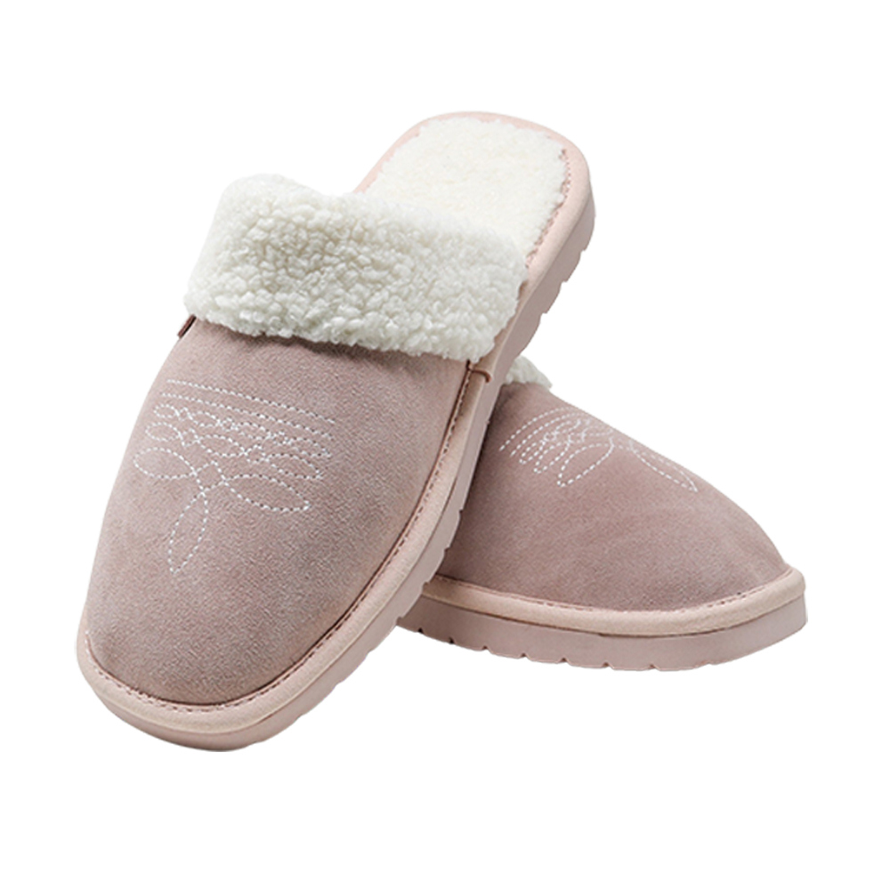 Dolly Cowgirl Inspired Indoor/Outdoor Slippers