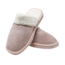 M Pink Dolly Cowgirl Inspired Indoor/Outdoor Slippers