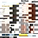  Custom ESV Dark Brown Compact Size Personalized Holy Bible Medium Print