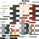  Custom KJV Brown Standard Size Kids Personalized Holy Bible Large Print | Royal Lion