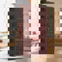  Custom KJV Brown Standard Kids Personalized Holy Bible Large Print  | Lion