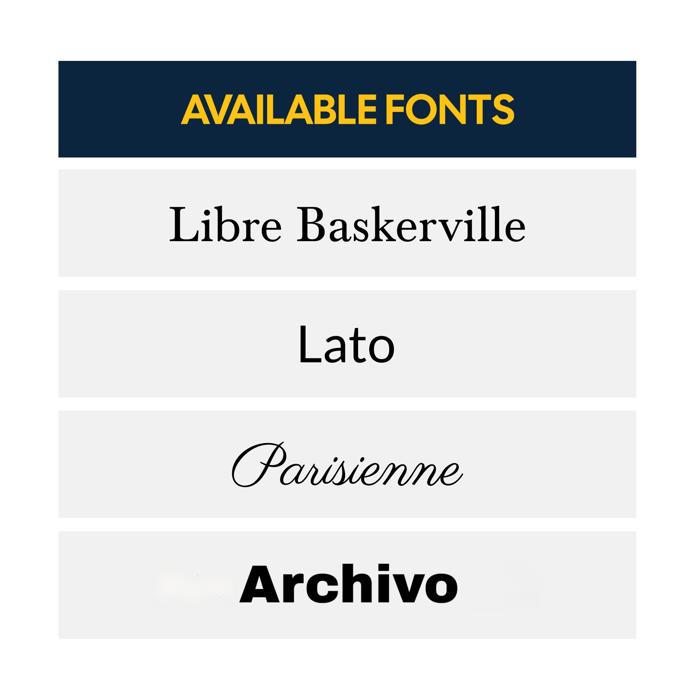 Custom NLT Black Standard Size Thinline Personalized Holy Bible Large Print