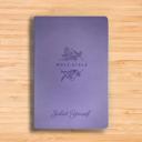  Custom NLT Lavender Standard Size Thinline Personalized Holy Bible Large Print