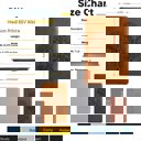  Custom ESV Dark Brown Standard Size Personalized  Holy Bible Medium Print | Royal Lion