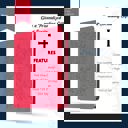  Custom NLT Pink Standard Size Personalized Holy Bible Medium Print | Vine