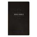  Custom NIV Black Standard Size Soft Touch Personalized Holy Bible Small Print