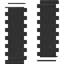  Custom NLT Black Standard Size TruTone Personalized Holy Bible Small Print