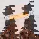  Custom NLT Brown Tan Standard Size Personalized Holy Bible Small Print