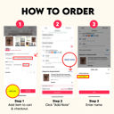  Custom NLT Pink-Brown Standard Size Personalized Holy Bible Small Print