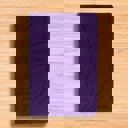  Custom NLT Dark Purple Standard Size Personalized Holy Bible Small Print | Petal