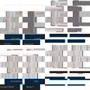  Custom KJV Black Study Size Personalized Holy Bible Giant Print