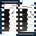  Custom KJV Black Standard Size Personalized Holy Bible Small Print