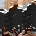  Custom KJV Black Standard Size Personalized Holy Bible Small Print