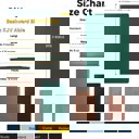  Custom KJV Green Standard Size Personalized Holy Bible Small Print