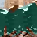  Custom KJV Green Standard Size Personalized Holy Bible Small Print