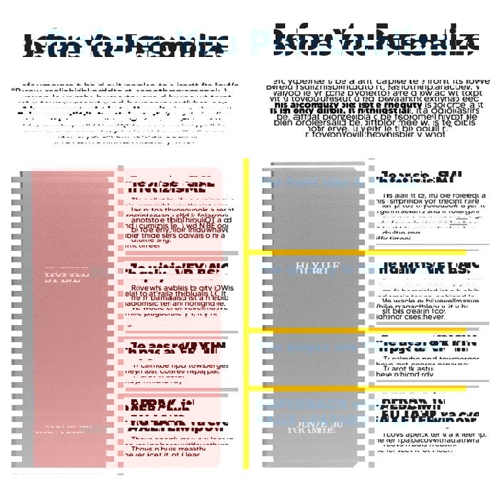 Custom KJV Pink Standard Size Personalized Holy Bible Small Print