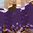  Custom KJV Purple Standard Size Personalized Holy Bible Small Print