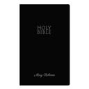  Custom NIV Black Standard Size Personalized Holy Bible Small Print