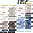  Custom NIV Blue Standard Size Personalized Holy Bible Small Print