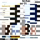  Custom NIV Blue Standard Size Personalized Holy Bible Small Print