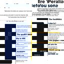  Custom NIV Blue Standard Size Personalized Holy Bible Small Print