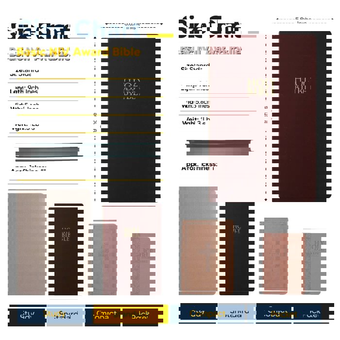 Custom NIV Burgundy Standard Size Personalized Holy Bible Small Print