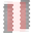  Custom NIV Pink Standard Size Personalized Holy Bible Small Print