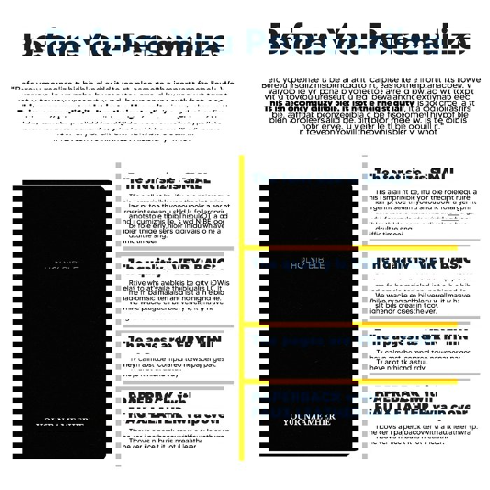 Custom NKJV Black Standard Size Personalized Holy Bible Small Print