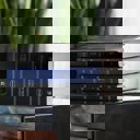  Custom NKJV Black Standard Size Personalized Holy Bible Small Print