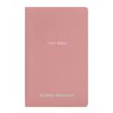  Custom NKJV Pink Standard Size Personalized Holy Bible Small Print