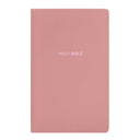  Custom NKJV Pink Standard Size Personalized Holy Bible Small Print