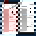  Custom NKJV Pink Standard Size Personalized Holy Bible Small Print