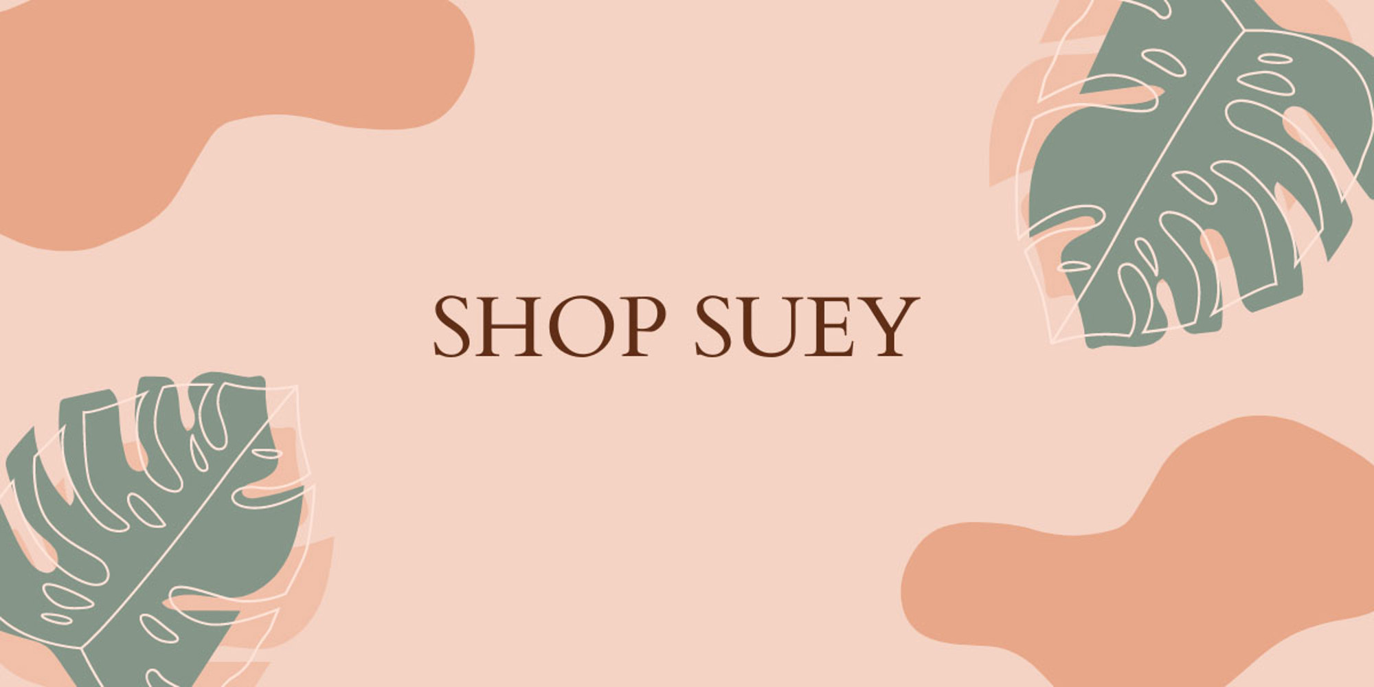 Shop Suey Boutique