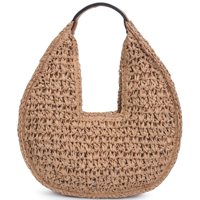 Monique Rattan Summer Beach Tote