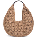  Monique Rattan Summer Beach Tote