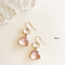  Blush Earring Collection | Pastel Pink Spring Earrings