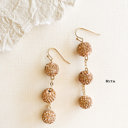  Blush Earring Collection | Pastel Pink Spring Earrings