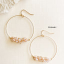  Blush Earring Collection | Pastel Pink Spring Earrings