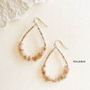  Blush Earring Collection | Pastel Pink Spring Earrings