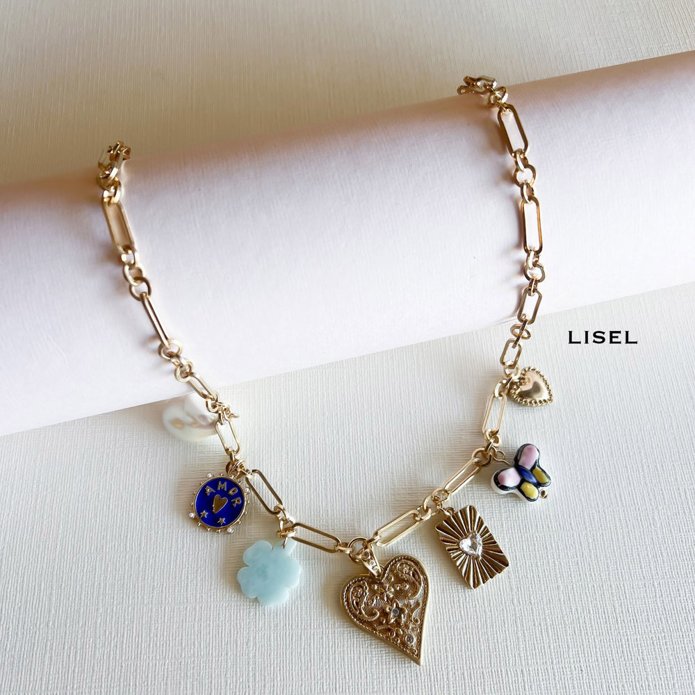 Charm Necklaces | Sentimental and Special Charm Jewelry Gift