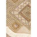  Maggie Boho Beaded Pattern Envelope Clutch Bag