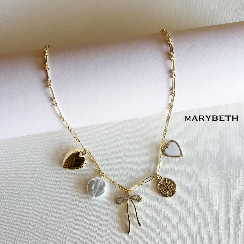 Charm Necklaces | Sentimental and Special Charm Jewelry Gift