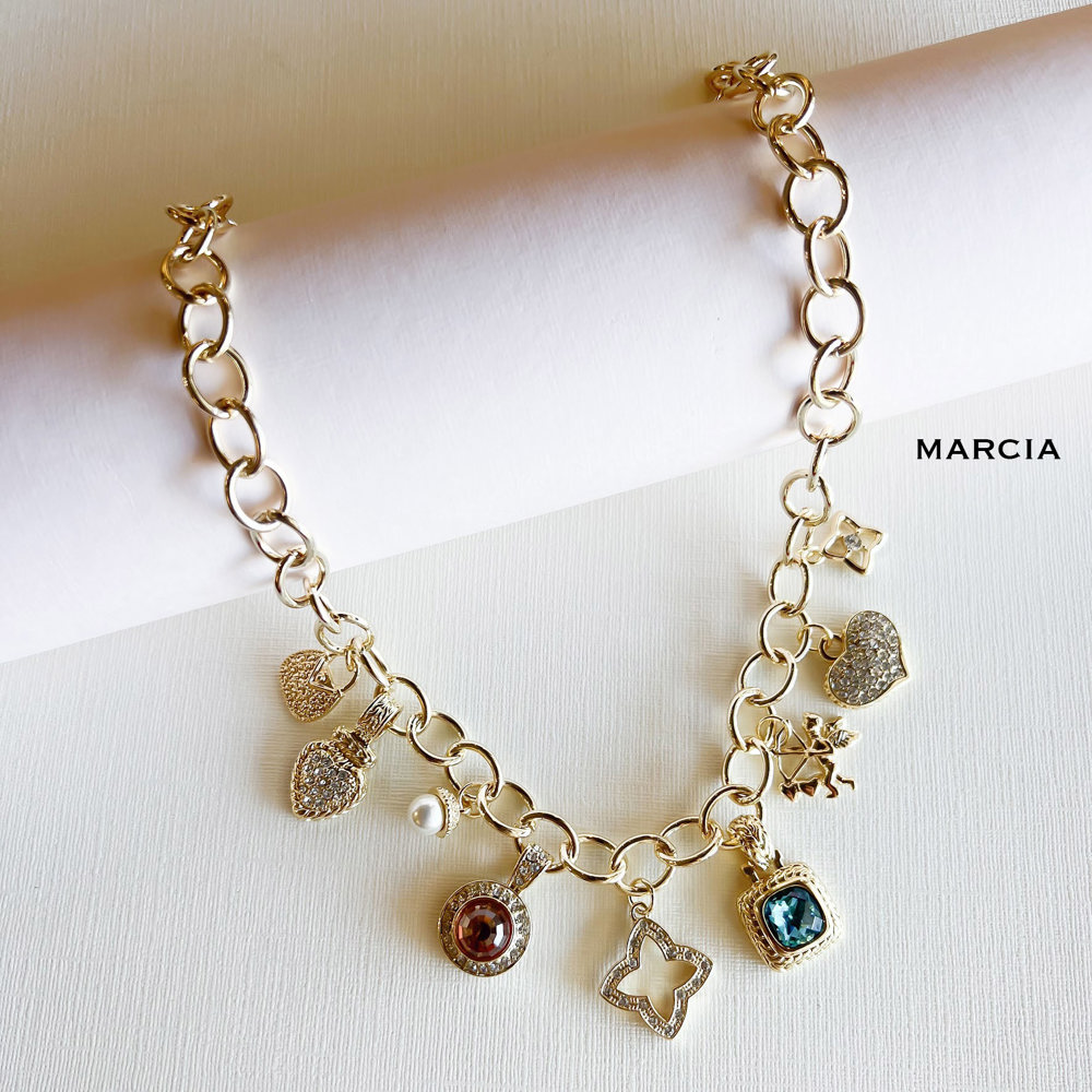 Charm Necklaces | Sentimental and Special Charm Jewelry Gift